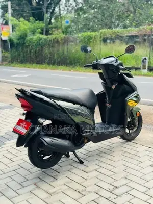 Yamaha Ray ZR 2020