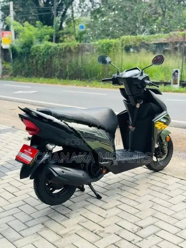 Yamaha Ray ZR 2020