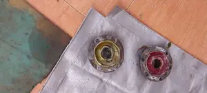 Mitsubishi 4Dr5 Jeep Recondition Coupling Set