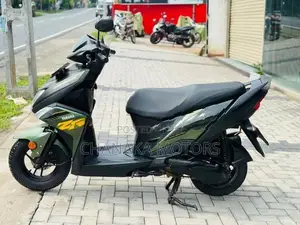 Yamaha Ray ZR 2020