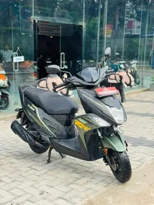 Yamaha Ray ZR 2020