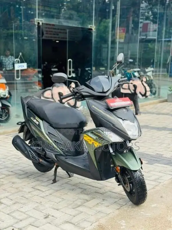 Yamaha Ray ZR 2020