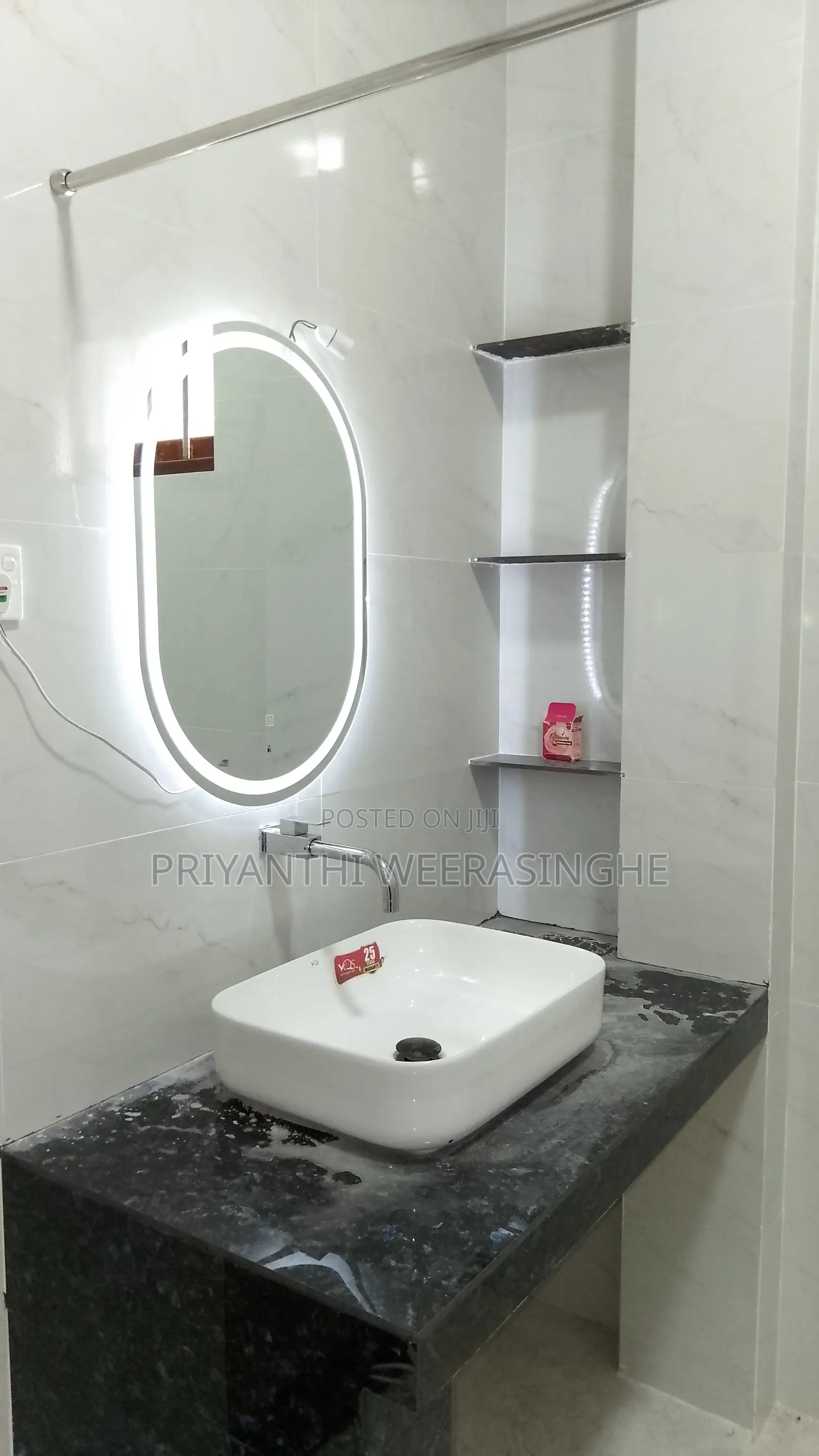 1bdrm Apartment in Matara City for rent