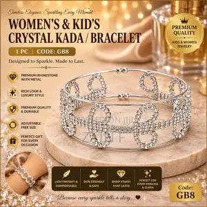 Crystal Bracelet