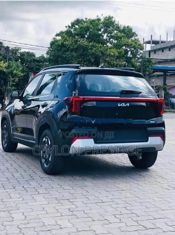 Kia Sonet HTX + 2025