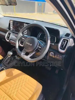 Kia Sonet HTX + 2025