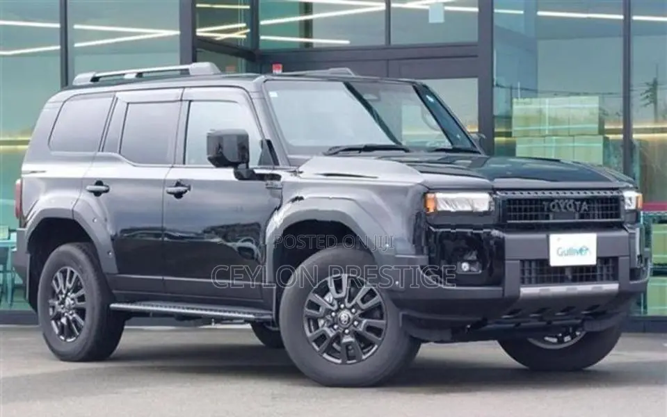 Toyota Land Cruiser 2.7 VX 4WD 2024