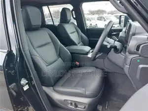Toyota Land Cruiser 2.7 VX 4WD 2024