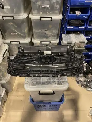 Genuine Audi A3 2018 S Line main grille radar version A4 A5 A6