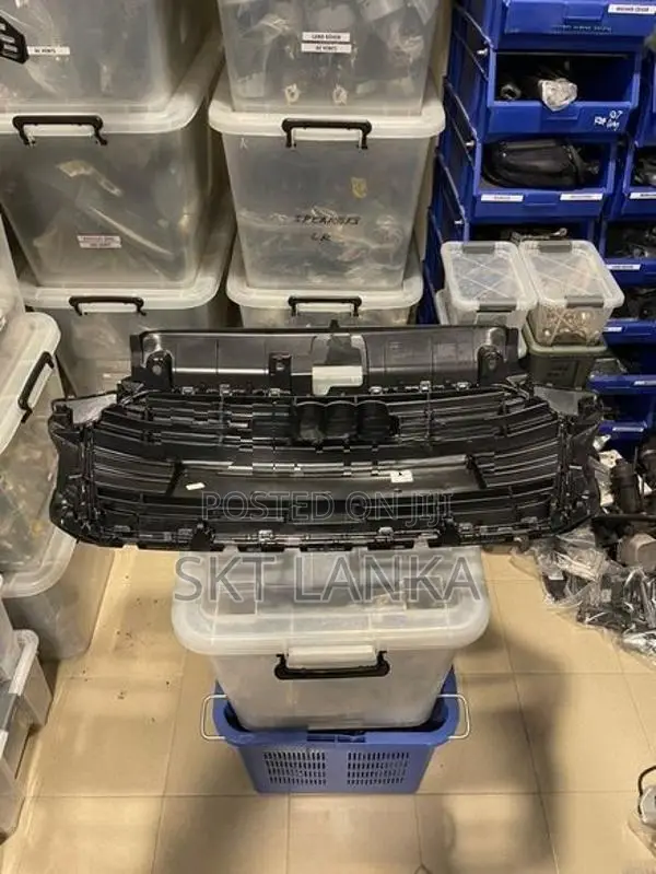 Genuine Audi A3 2018 S Line main grille radar version A4 A5 A6