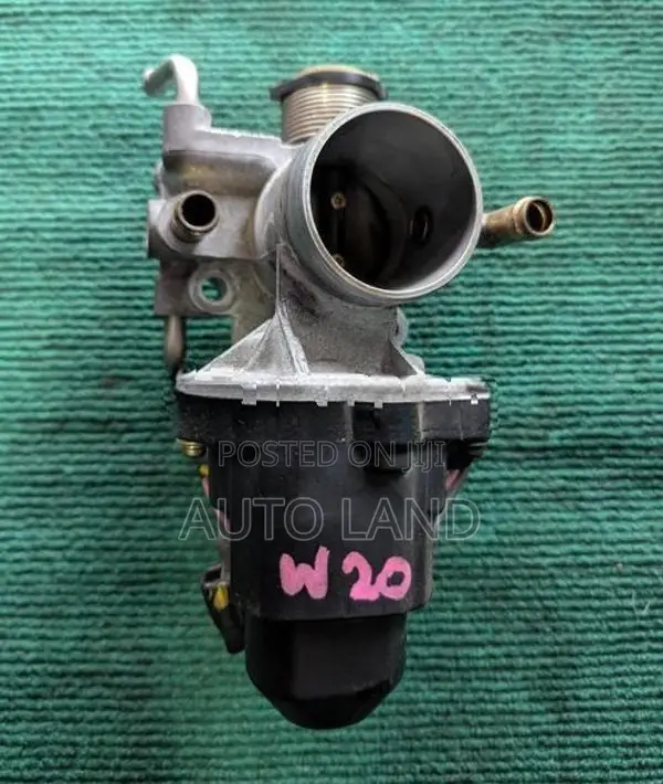 Toyota Prius W20 Throttle Body