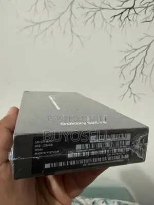 Samsung Galaxy S25 FE 5G 256GB (Brand New)