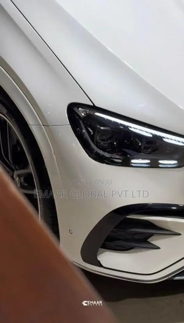 Mercedes Benz GLE 400 2025