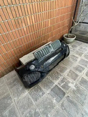 Genuine BMW X5 hybrid 2018 M Sport front bumper complete