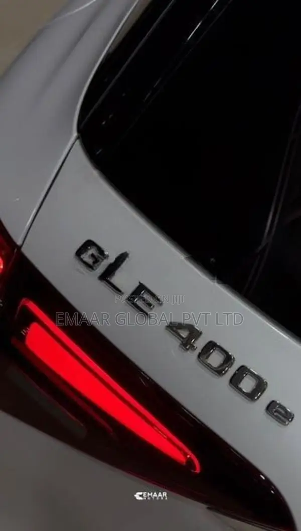 Mercedes Benz GLE 400 2025