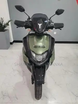 Yamaha Ray ZR 125 Hybrid 2026
