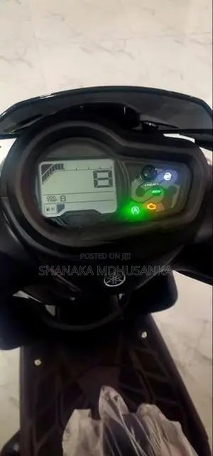 Yamaha Ray ZR 125 Hybrid 2026