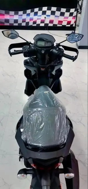 Yamaha Ray ZR 125 Hybrid 2026