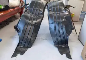 Honda Vezel Plastic Rear Inner Guard