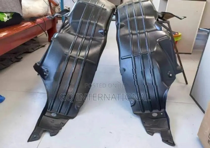 Honda Vezel Plastic Rear Inner Guard