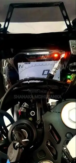 Yamaha R15 2026