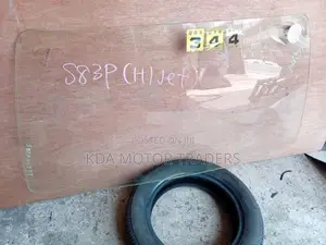 Hijet S83P Windscreen