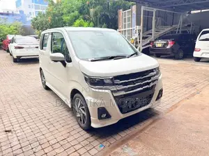 Suzuki Wagon R Custom ZX Highest 2026