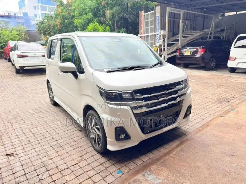 Suzuki Wagon R Custom ZX Highest 2026
