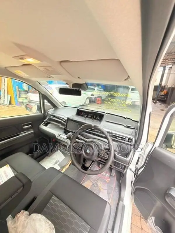Suzuki Wagon R Custom ZX Highest 2026