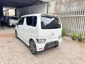Suzuki Wagon R Custom ZX Highest 2026