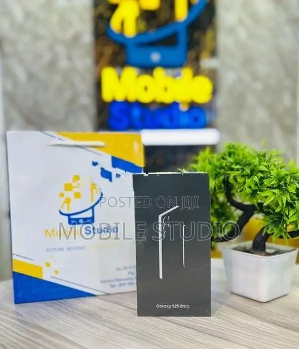 Samsung Galaxy S25 Ultra (Brand New)