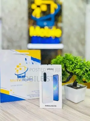 Samsung Galaxy A36 (Brand New)
