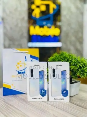 Samsung Galaxy A36 (Brand New)