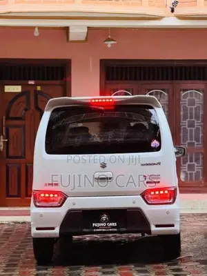 Suzuki Wagon R ZX 2026