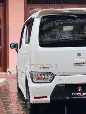 Suzuki Wagon R ZX 2026