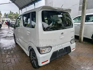 Suzuki Wagon R zx 2026
