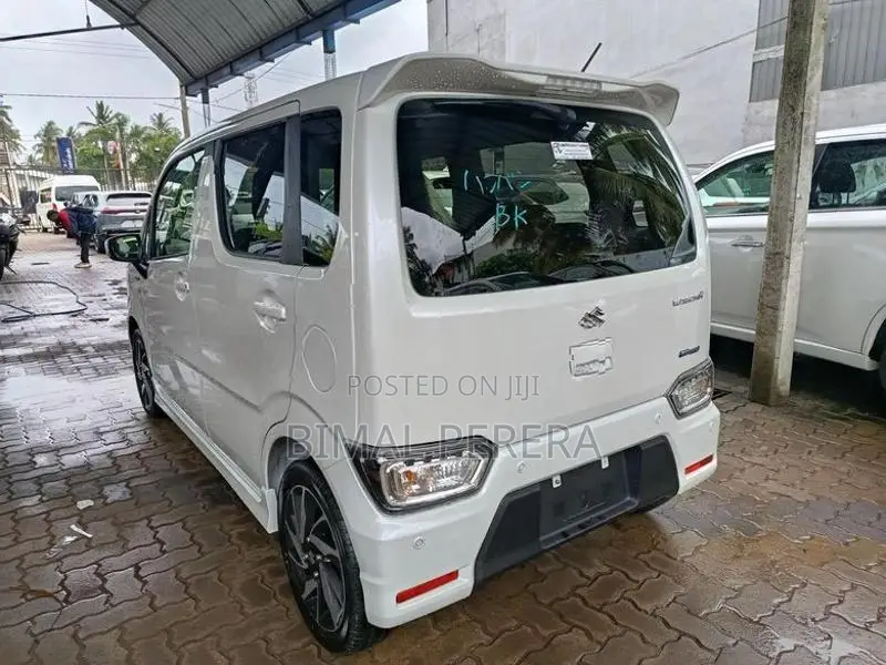 Suzuki Wagon R zx 2026