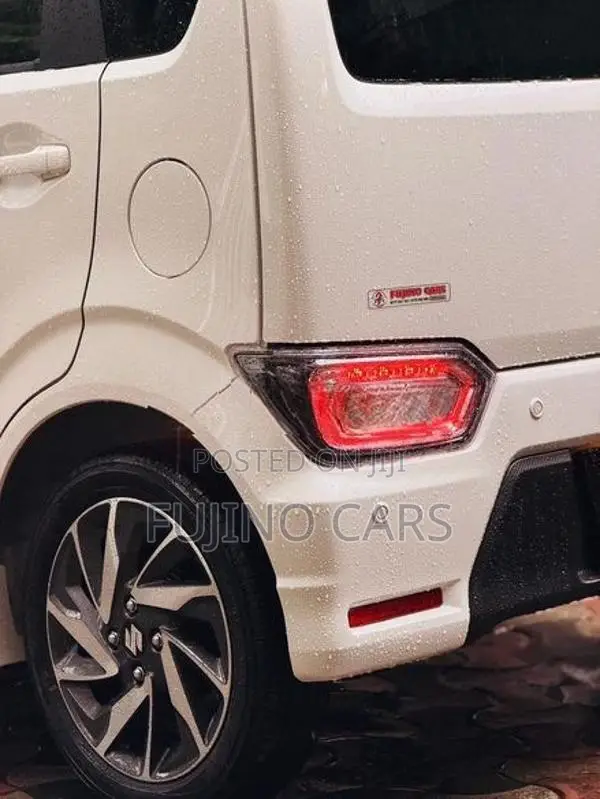 Suzuki Wagon R ZX 2026
