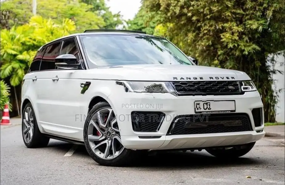 Land Rover Range Sport Autobiography p400e 2019