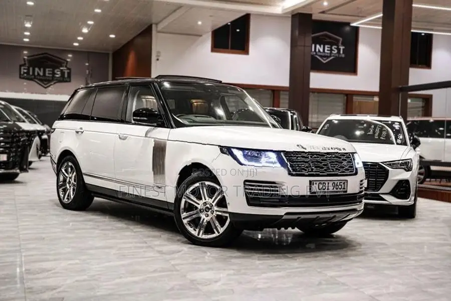 Land Rover Range Vogue LWB Autobio 2019