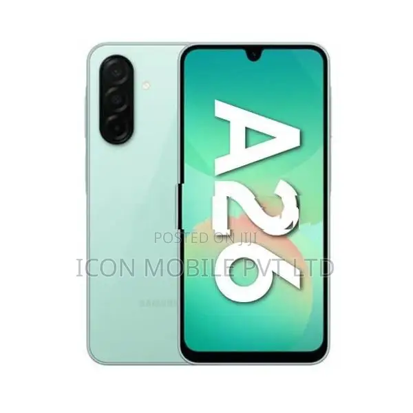 Samsung Galaxy A26 5G 8GB | 256GB. (Brand New)
