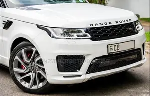 Land Rover Range Sport Autobiography p400e 2019