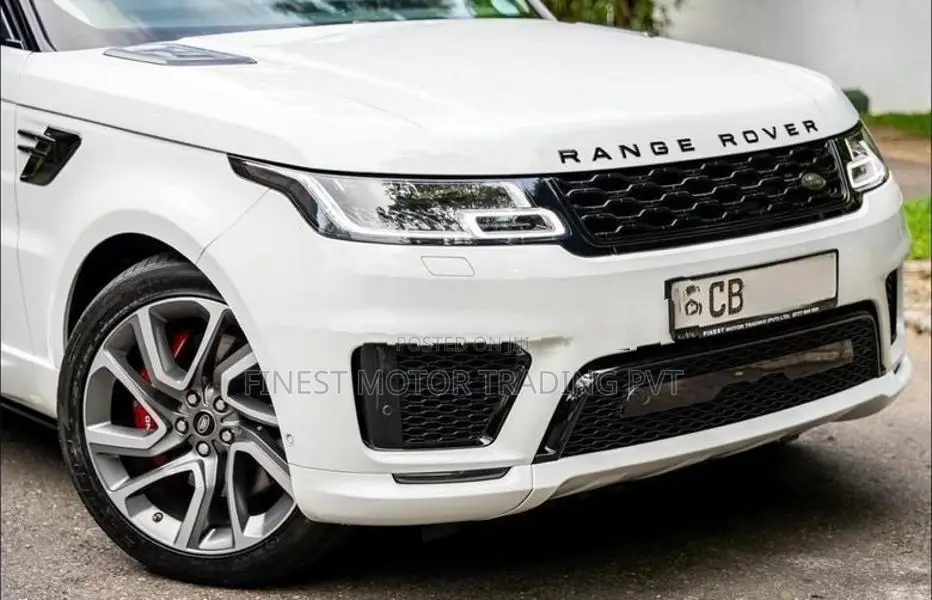 Land Rover Range Sport Autobiography p400e 2019