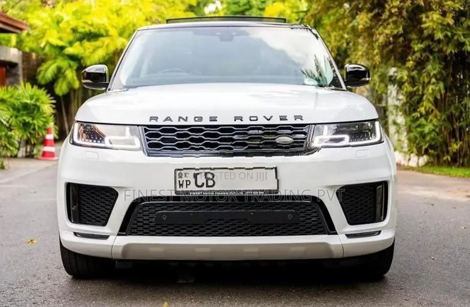 Land Rover Range Sport Autobiography p400e 2019