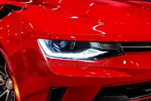 Chevrolet Camaro 2.0L Turbo Charged 2024