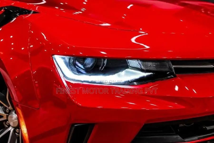 Chevrolet Camaro 2.0L Turbo Charged 2024