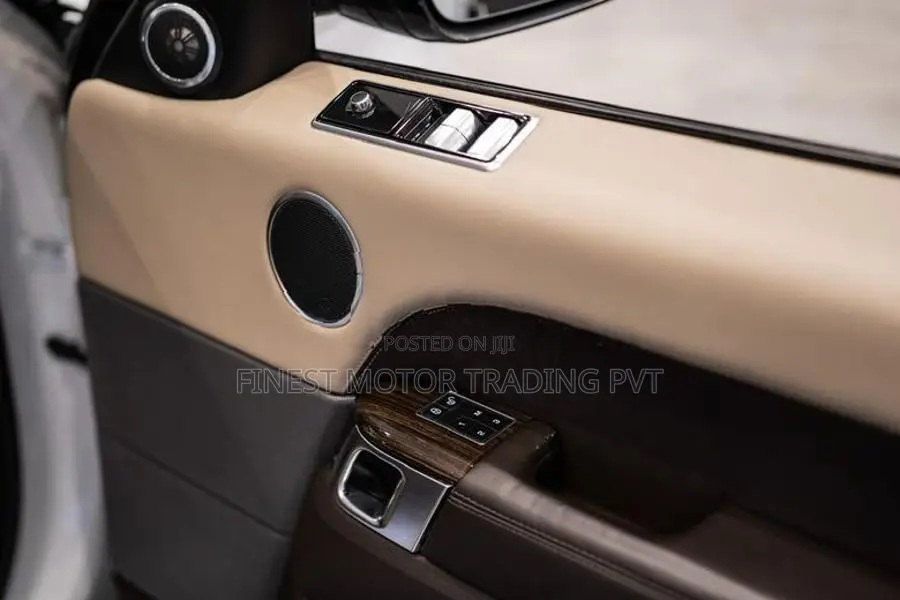 Land Rover Range Sport Autobiography p400e 2019