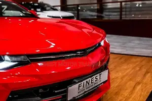 Chevrolet Camaro 2.0L Turbo Charged 2024