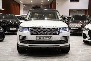 Land Rover Range Vogue LWB Autobio 2019