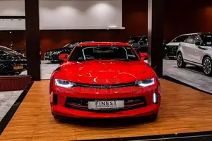 Chevrolet Camaro 2.0L Turbo Charged 2024